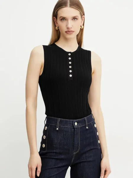 Top Marciano By Guess černý