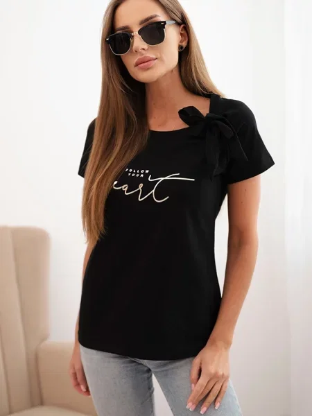 Bluză Kesi cu funde