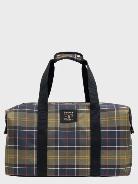 Сумка Barbour хаки