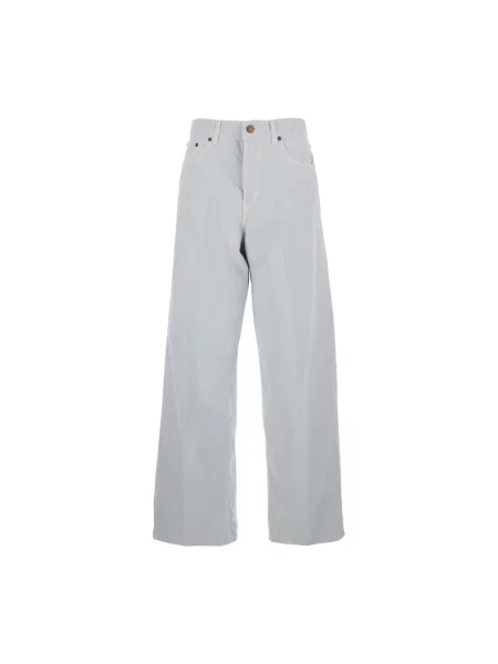 Proste jeansy Haikure szare