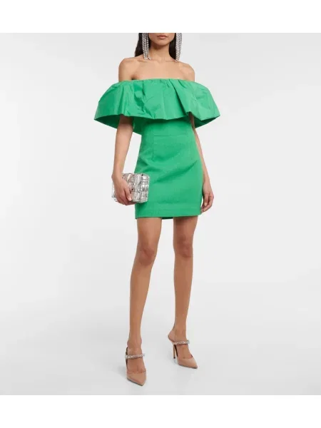 Rochie Rebecca Vallance verde