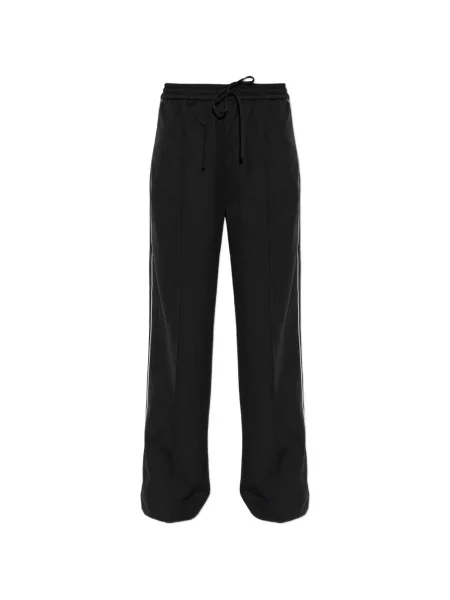 Pantaloni Gestuz alergare gri