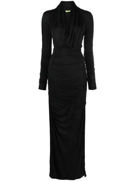 Rochie maxi Gauge81 drapată