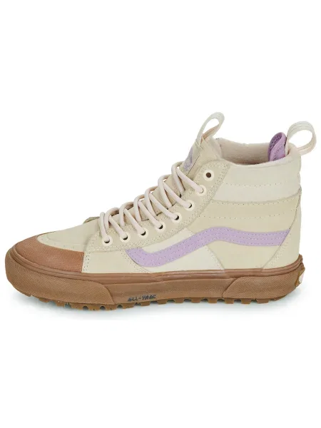 Pantofi Vans impermeabile alb