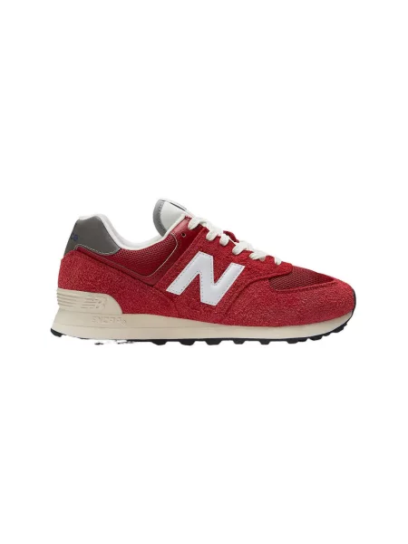 Pantofi New Balance roșu