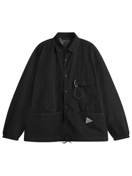 Kurtka And Wander czarna