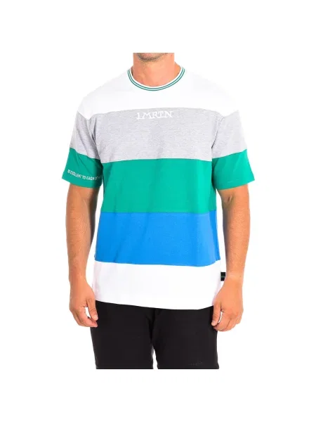 Tricou La Martina alb