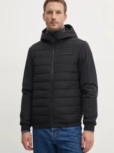 Kurtka jeansowa Calvin Klein czarna