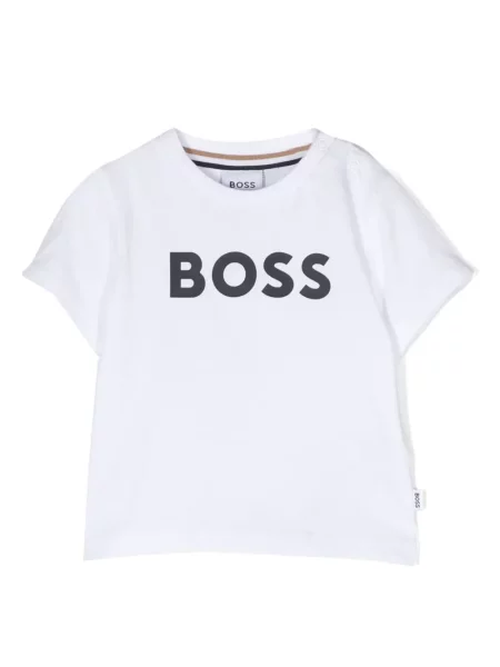 Koszulka dziecięca Bosswear biała