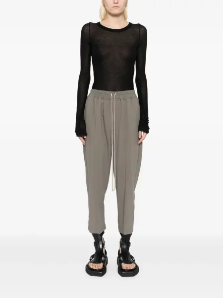 Cropp pantaloni Rick Owens gri