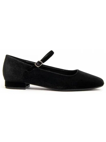 Pantofi Montevita negru
