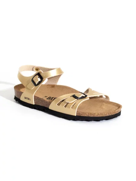 Bayton Sandale Eos' auriu