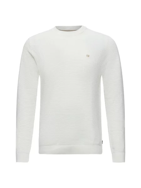 Jack & Jones Premium Pulover JPRBLURYAN' alb