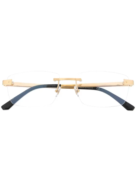 Ochelari de soare Cartier Eyewear auriu