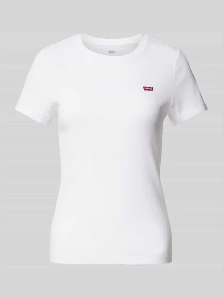 Levi's t-shirt biały