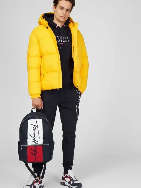 Спортивні штани Tommy Hilfiger сині
