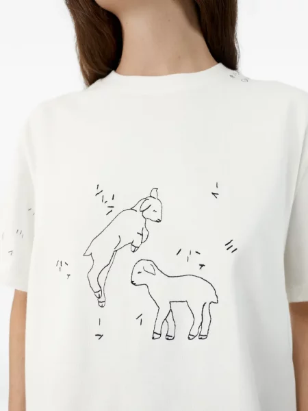 Majica Cordera bijela