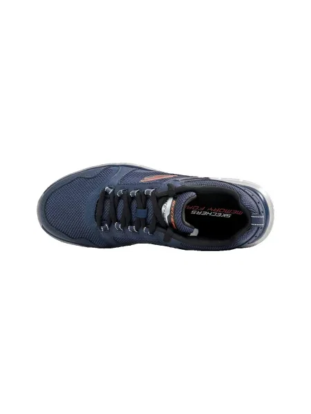Pantofi Skechers albastru
