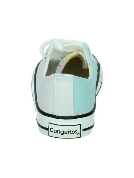 Pantofi copii Conguitos alb