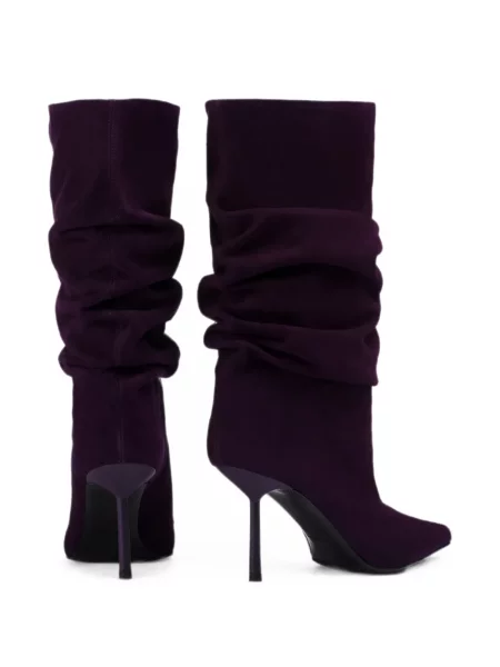 Cizme scurte Le Silla violet