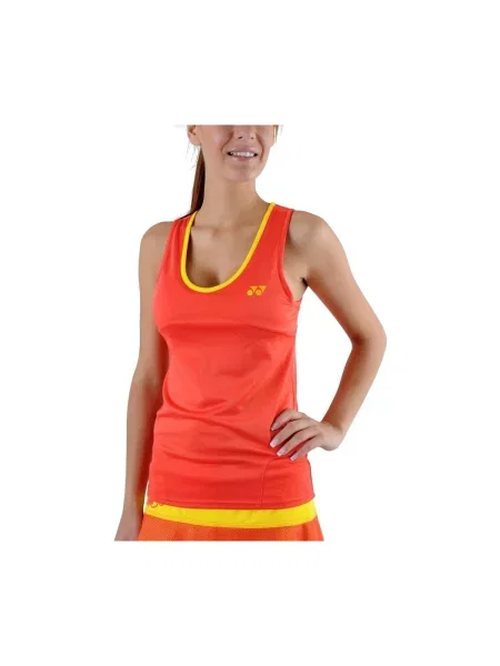 Majica Yonex narančasta
