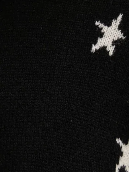 Zadig&Voltaire Кашмирен пуловер черно