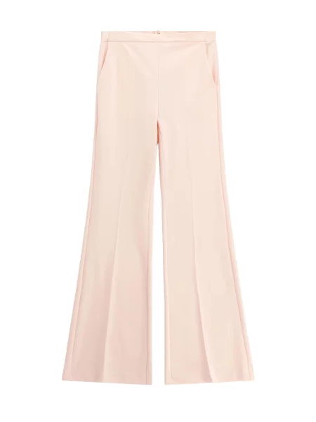 IMPERIAL Kalhoty IMPERIAL PANTALONE PANTALONE světle růžová