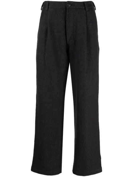 Pantaloni Maharishi negru