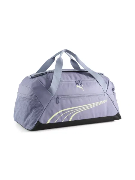 PUMA Mała torba sportowa Fundamental 34 l Akcesoria Szary OSFA niebieska