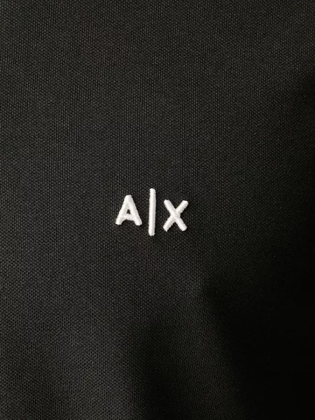 Póló Armani Exchange zöld