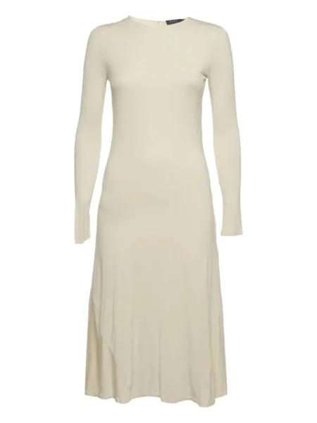 Костюм поло тениска Polo Ralph Lauren от джърси на райета черно