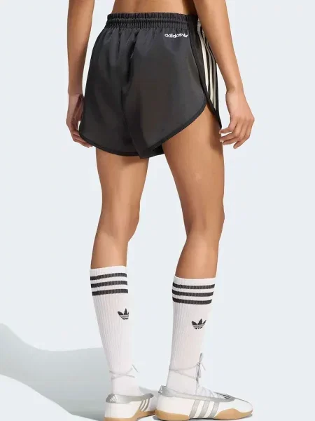 Adidas Originals Cutline σορτς επίσημα Γυναικεία μαύρο