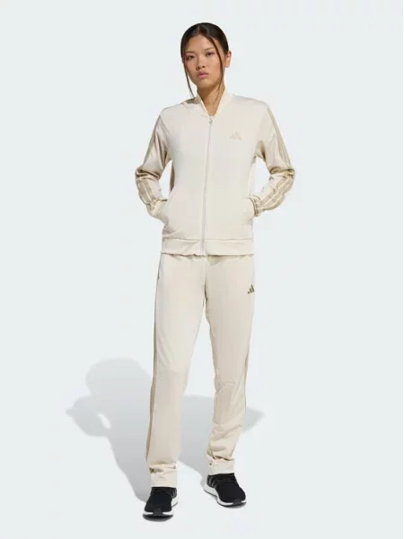 Adidas melegítő szett Essentials bézs
