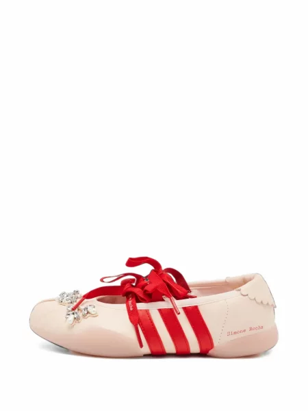 Balerini Adidas roz