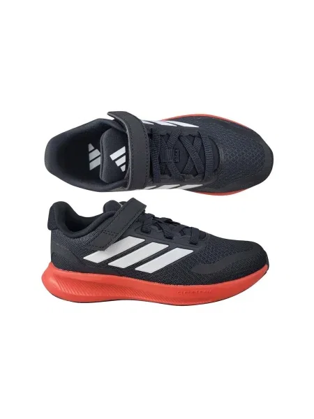 Gyerek félcipő Adidas fekete