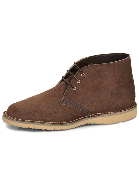 Pantofi Red Wing roșu