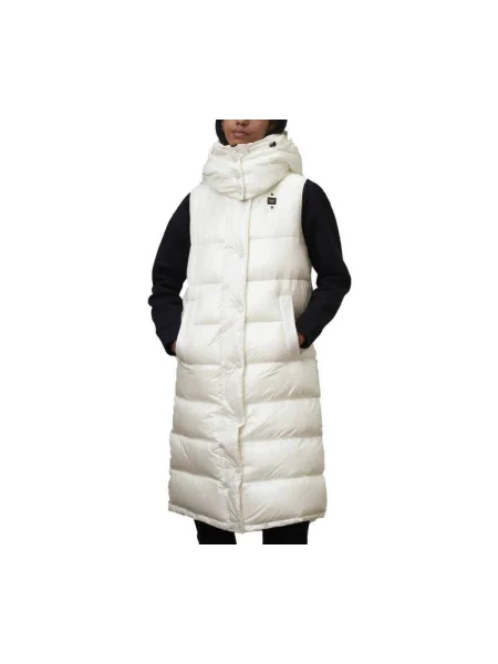 Pulover Blauer alb
