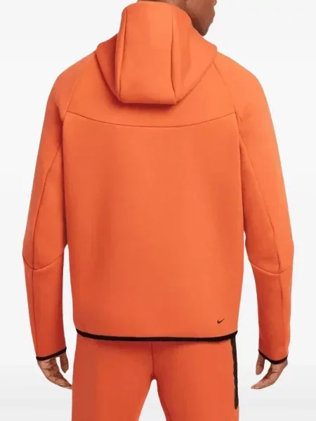 Tricou Nike retro din fleece alb