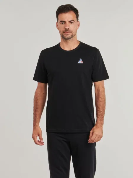 Majica Le Coq Sportif crna