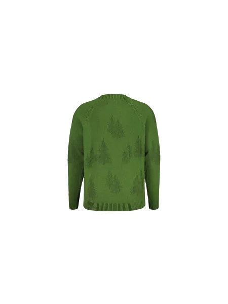 Maloja Muenm M Mężczyźni Bluzy i bluzy z kapturem Maloja Size: S zielony