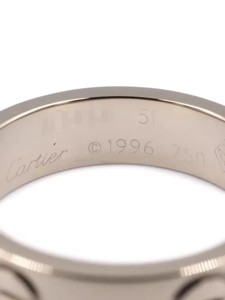 Inel Cartier