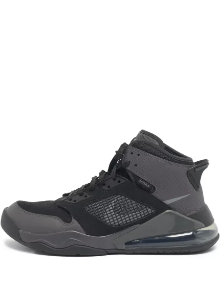 Sneakerși Jordan negru