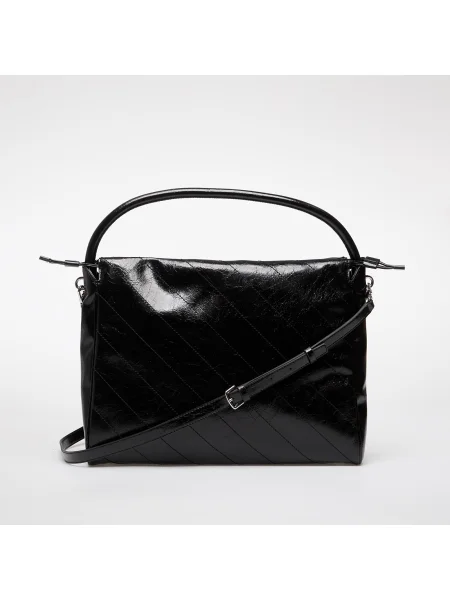 Чанта Guess AMYS черно