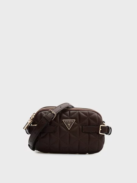 Сумка Guess коричнева