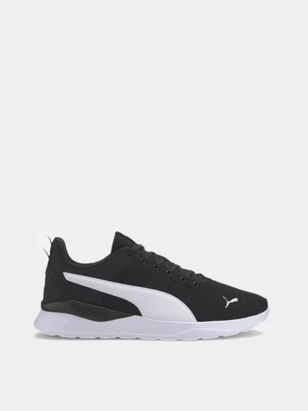 Повседневные кроссовки Puma черные