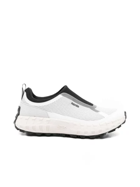 Chiloți Norda slip-on plasă alb