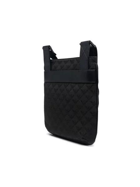 Geantă Emporio Armani negru