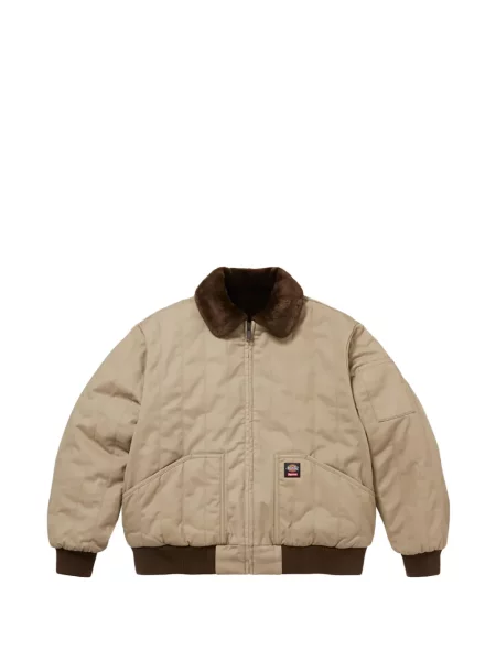 Business prošívaná bunda Supreme