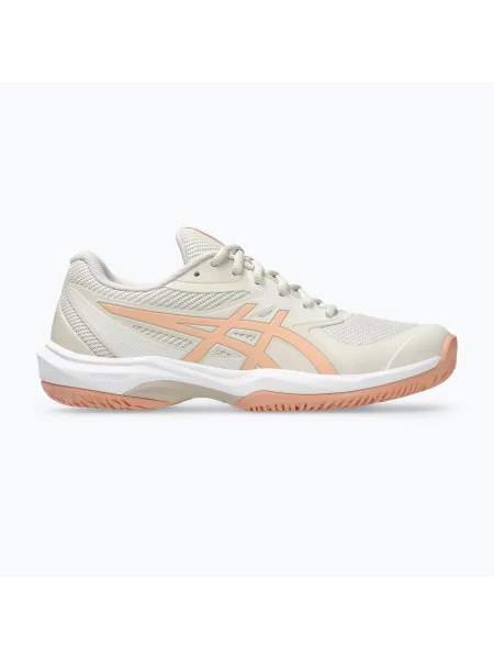 Încălțăminte de tenis pentru femei ASICS Game FF soft oat/cantaloupe