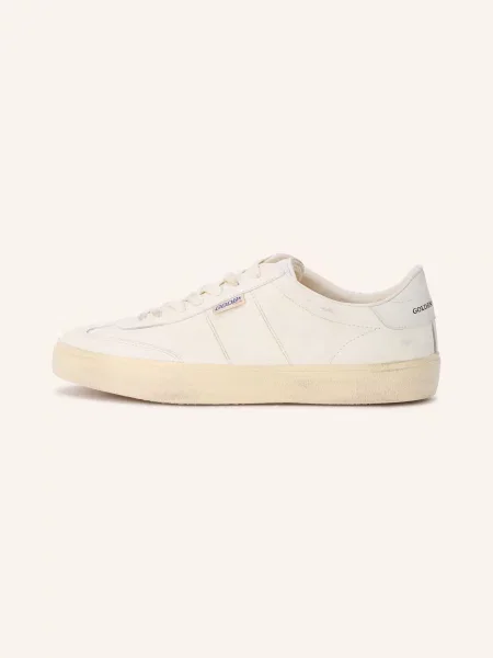 Golden Goose Sneakersy Soul-Star bílá